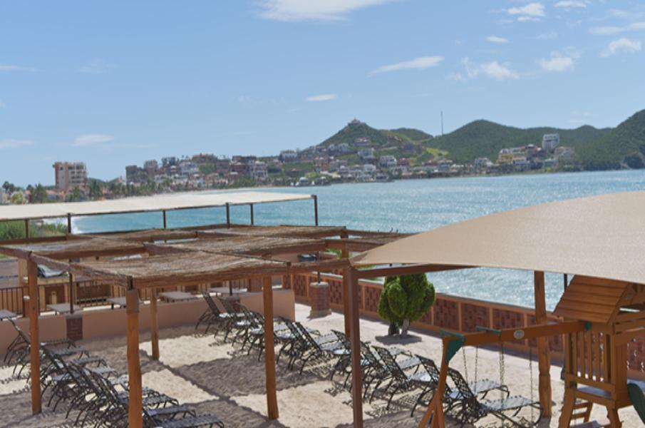 San Carlos Nuevo Guaymas منتجع سي اوف من كورتيز بيتش كلوب باي دايموند المظهر الخارجي الصورة