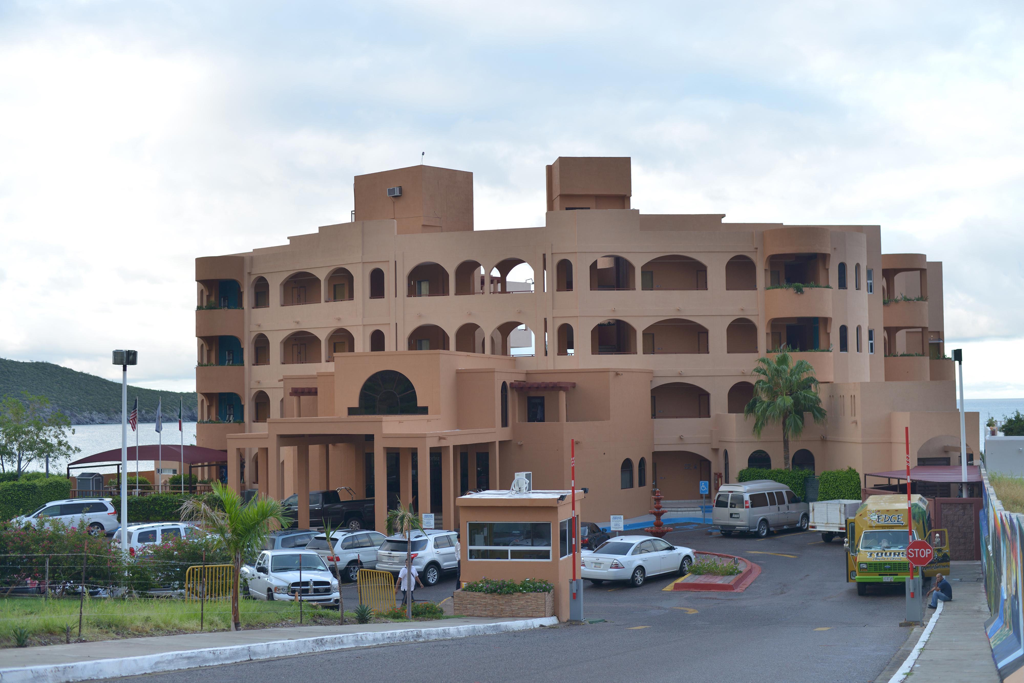 San Carlos Nuevo Guaymas منتجع سي اوف من كورتيز بيتش كلوب باي دايموند المظهر الخارجي الصورة