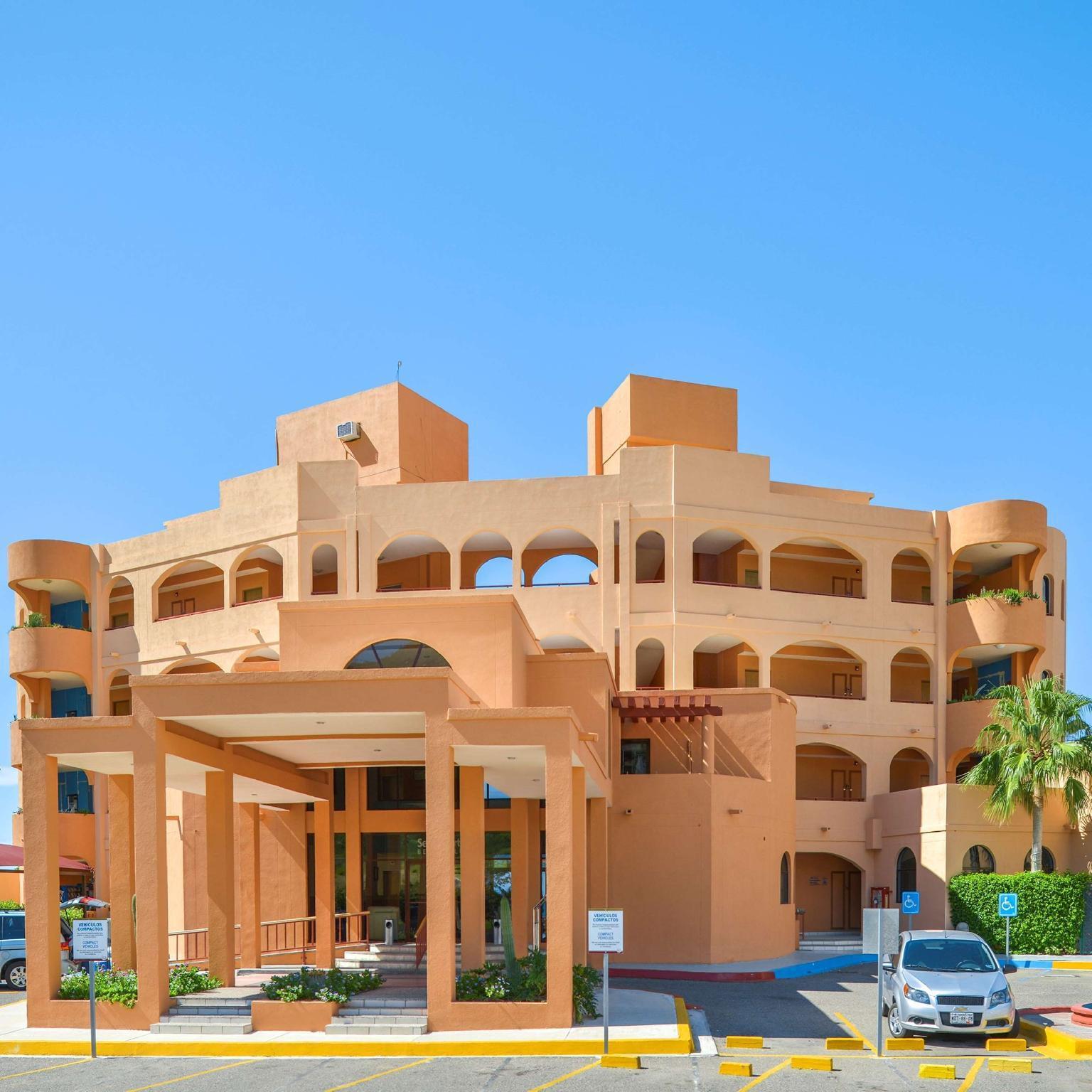 San Carlos Nuevo Guaymas منتجع سي اوف من كورتيز بيتش كلوب باي دايموند المظهر الخارجي الصورة