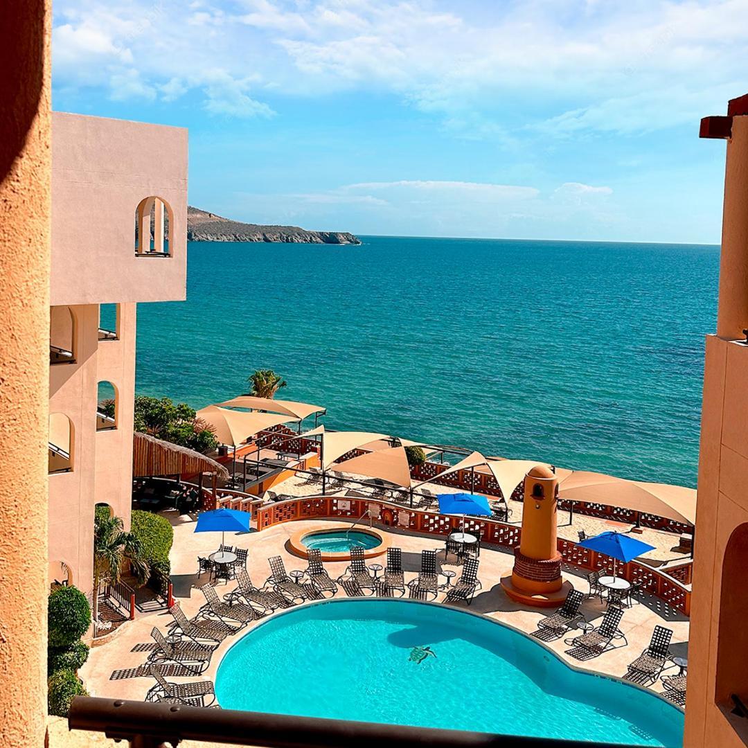 San Carlos Nuevo Guaymas منتجع سي اوف من كورتيز بيتش كلوب باي دايموند المظهر الخارجي الصورة